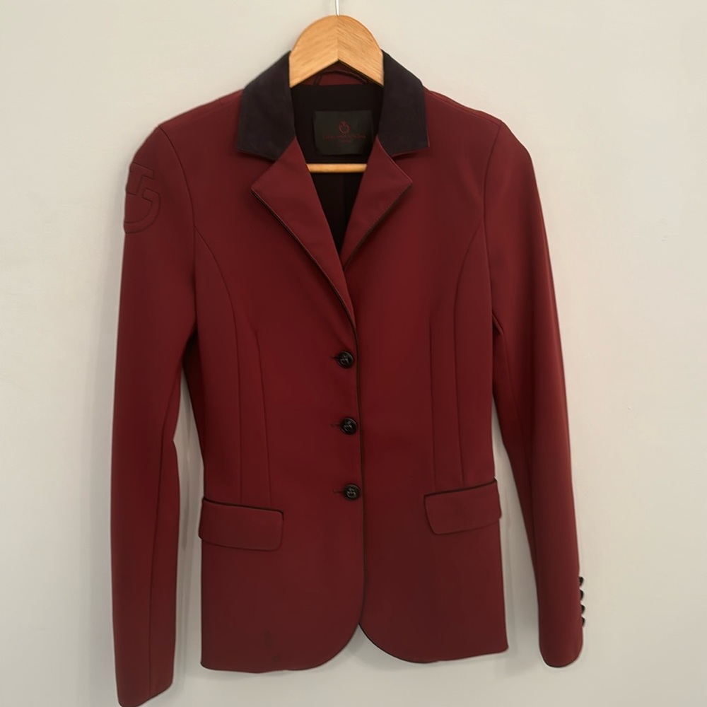 Cavalleria Toscana Women’s Competition Show Jacket